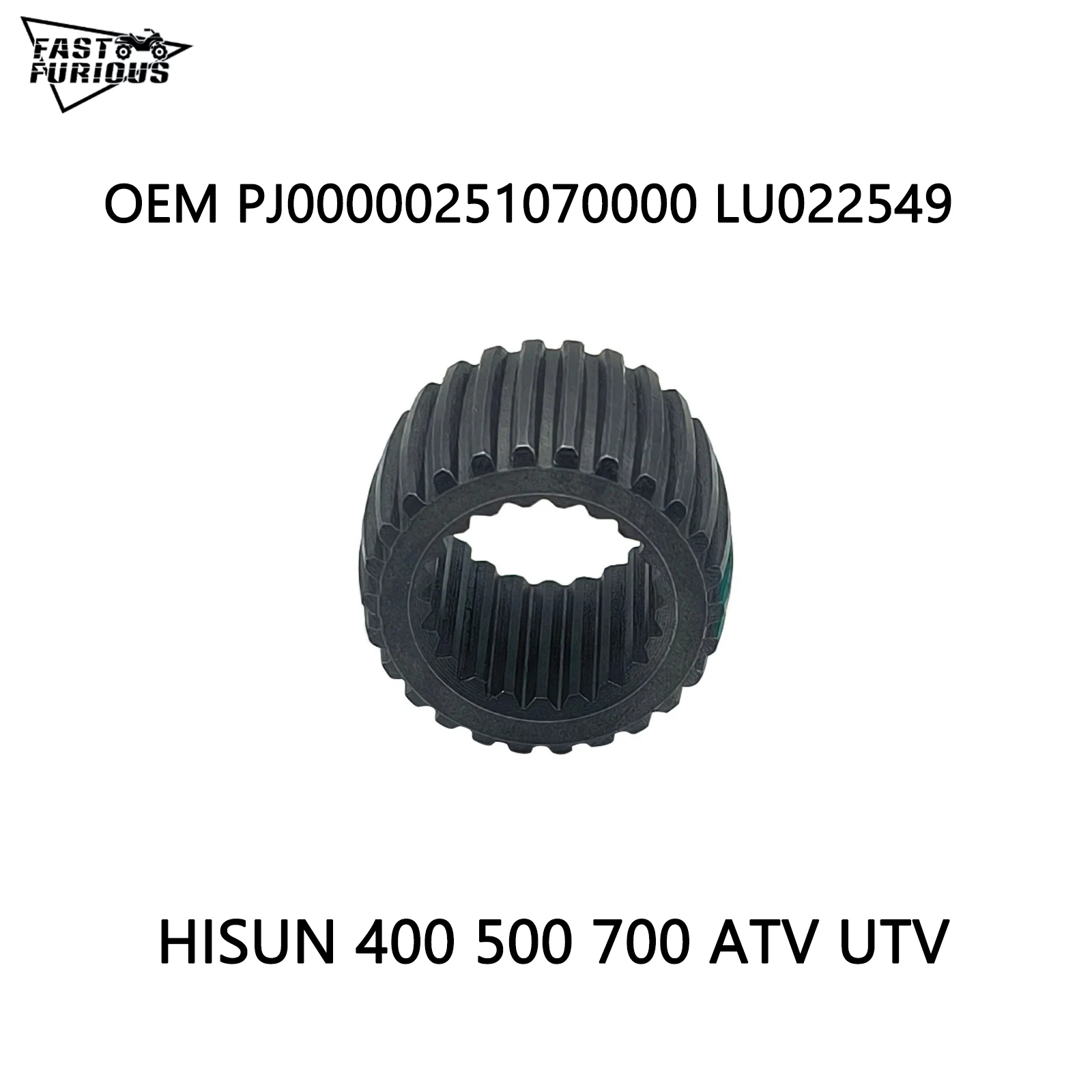 

Карданный вал Desc для HISUN 400 500 700 ATV UTV QUAD GO KART 25107-J00000-0000 PJ00000251070000