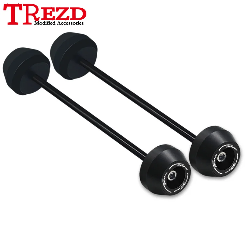 Лидер продаж для TRACER900GT tracer900gt 2018-2024 мотоцикла с ЧПУ защита от падения передние и