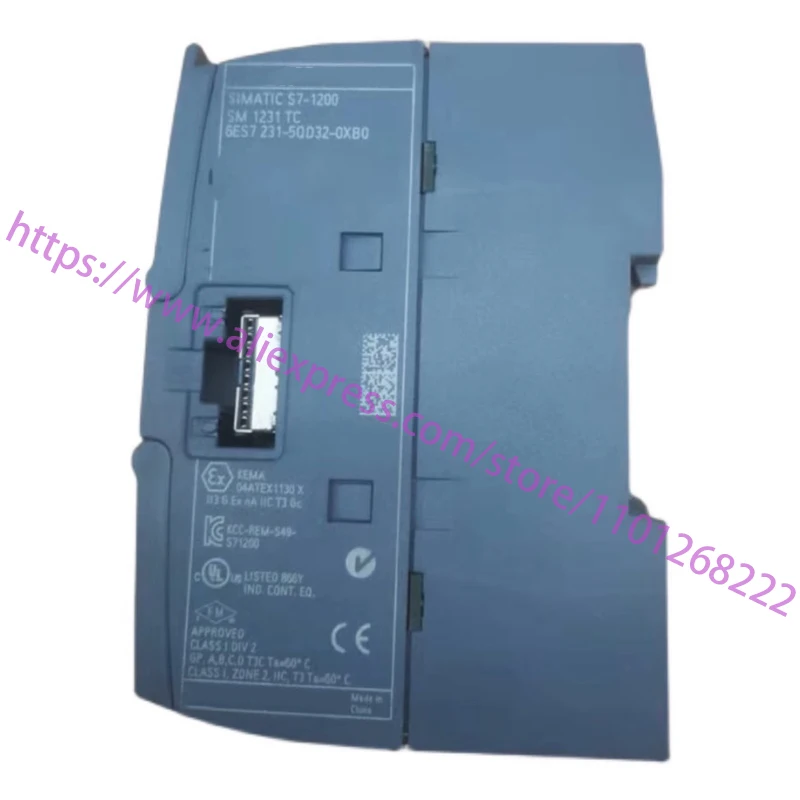 

6ES7231-5QD32-0XB0 New Original ,Agencies To Accept Inspections
