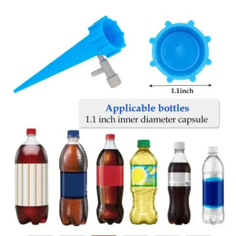 Система капельного орошения автоматический полив для растений садовая система