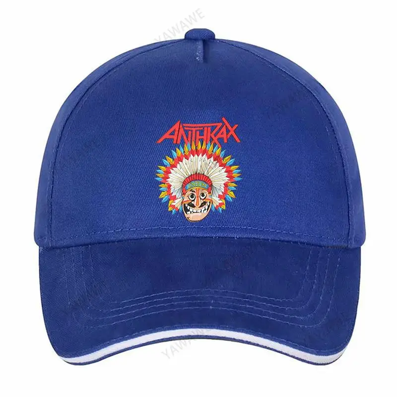 

Baseball Cap Spring Summer Solid Sunhat Anthrax Baseball Caps Summer Casual Adjustable