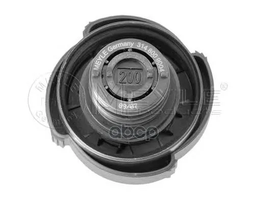 Крышка расширит.бачка BMW 3 (E30) (09/82-06/94) MEYLE арт. 3148009004 |