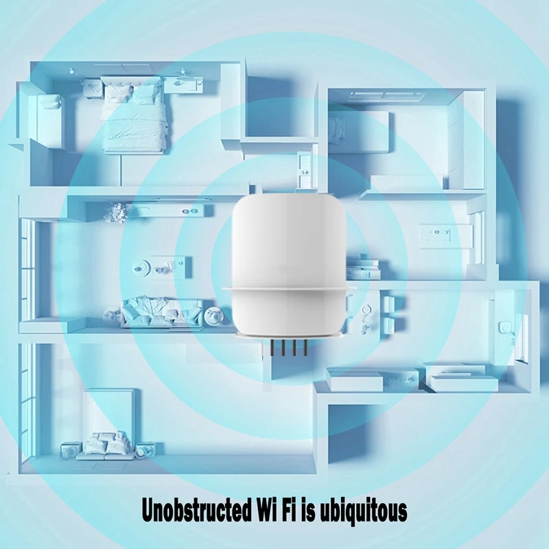 Настенный держатель для маршрутизатора EERO Max кронштейн Многофункциональная