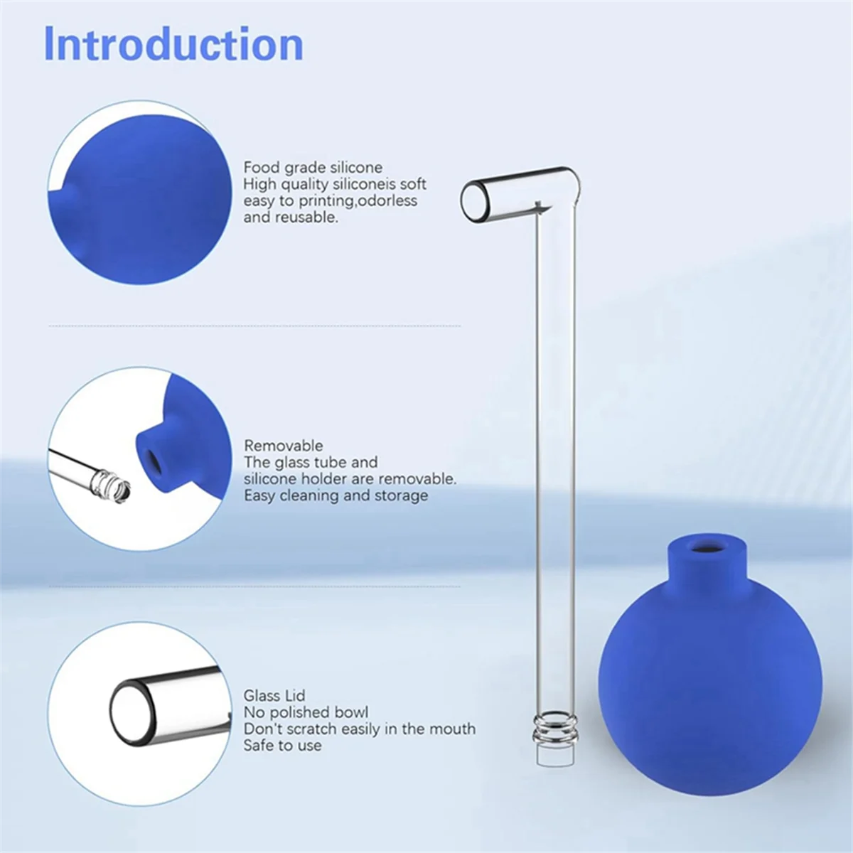 Вакуумный инструмент для удаления миндалин набор ручная стильная очистка рта