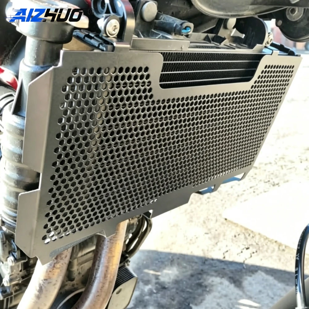 Фото Защитная решетка радиатора для мотоциклов BMW F650GS F700GS F800R F800S, аксессуары для F 650 F 700 GS F800 R/S F 650GS №1