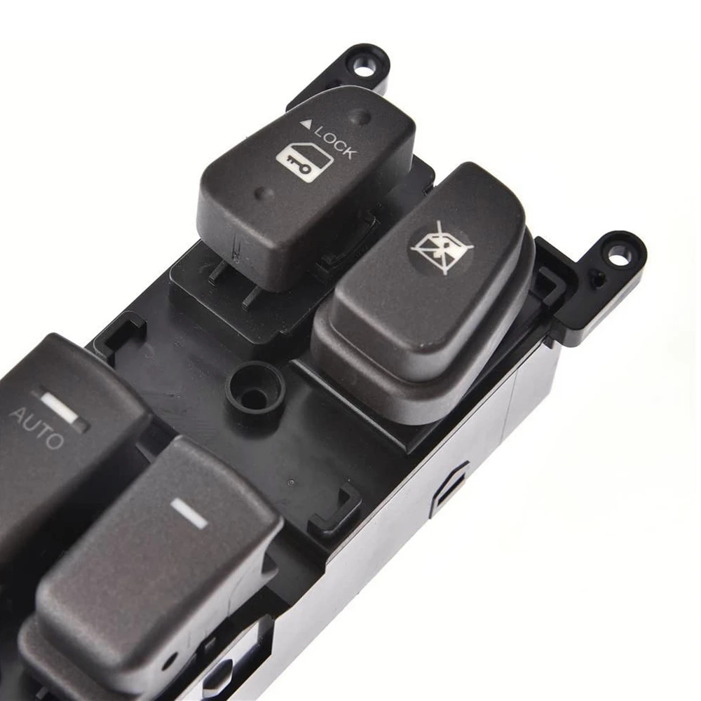 Автомобильный Электрический главный выключатель окна 93570-3K600 для Hyundai Sonata 2008-2010