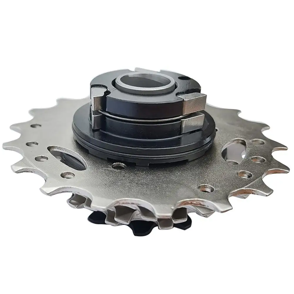 

Trustworthy Fit for Folding Bikes with Folding Bike 5 Speed Cassette Freewheel 911131518T Suitable for 412 Type
