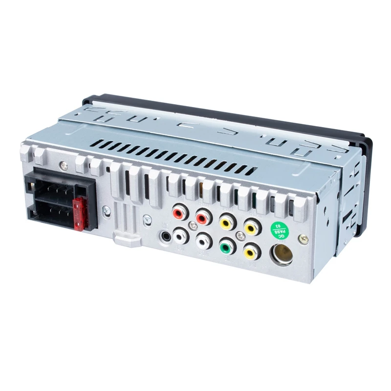 P5130 Автомобильный радиоприемник MP5-плеер 1 Din Авторадио 4 1-дюймовый сенсорный