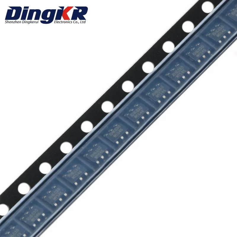 10 шт. Новый RH6030 SOT23-6Pins A touch-key IC chips mono, емкостный сенсорный экран RH6030 RH6030