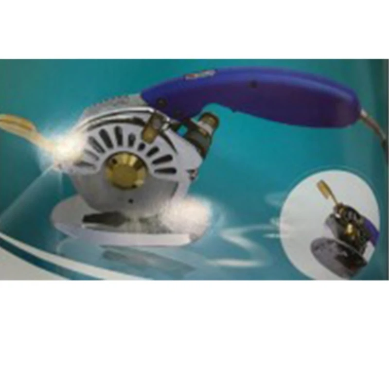 

RCS-100 Hight Quality Direct Drive Round Cutter