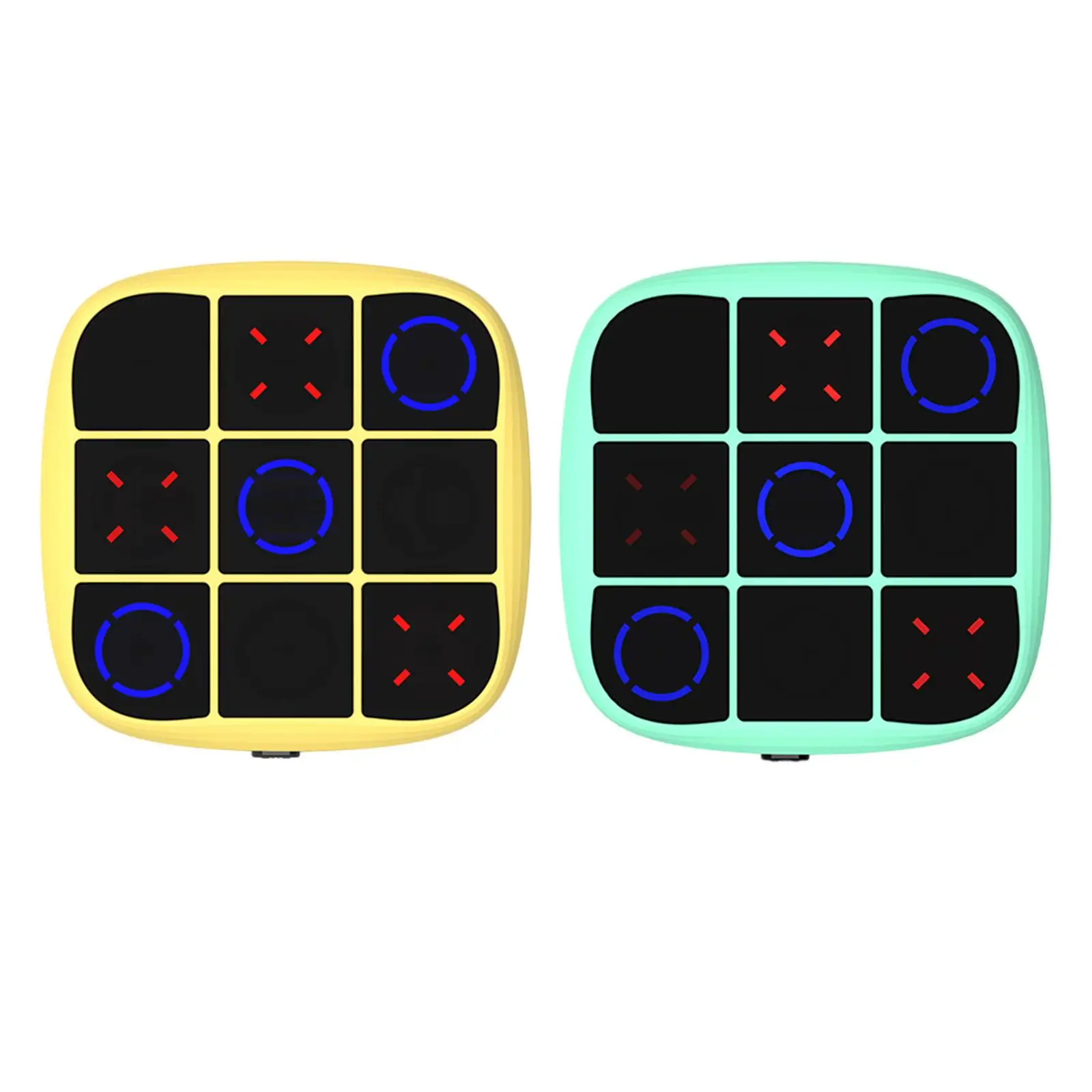 Электрическая игра Tic TAC Toe декор журнального столика настольные игры