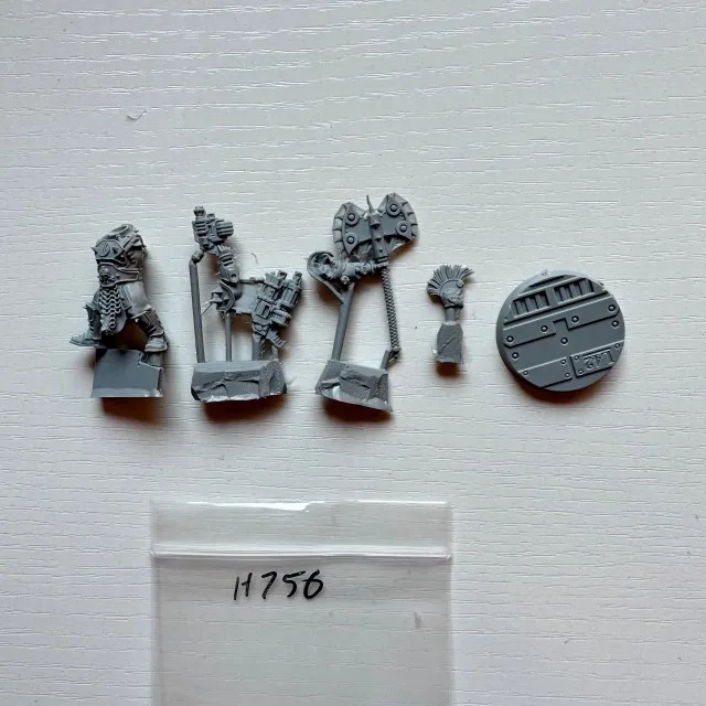 

Resin Model Kit Unpainted H756 Board Game Wargames Garage Kits