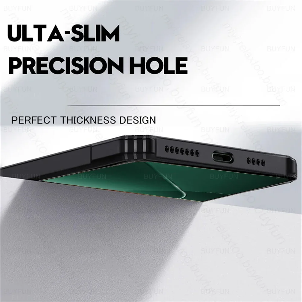 Акриловый чехол для телефона Xiaomi 14 противоударный защитный Xiaomi14 Pro 14pro Mi14 Mi14pro