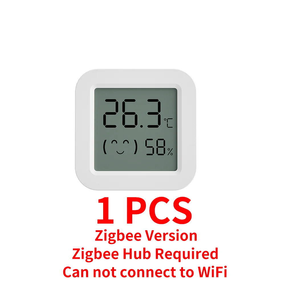 

Датчик температуры и влажности RightSitu ZTH05