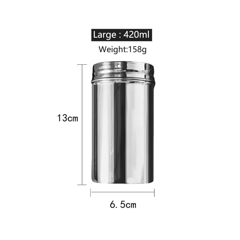 

Банка для хранения Suga из нержавеющей стали