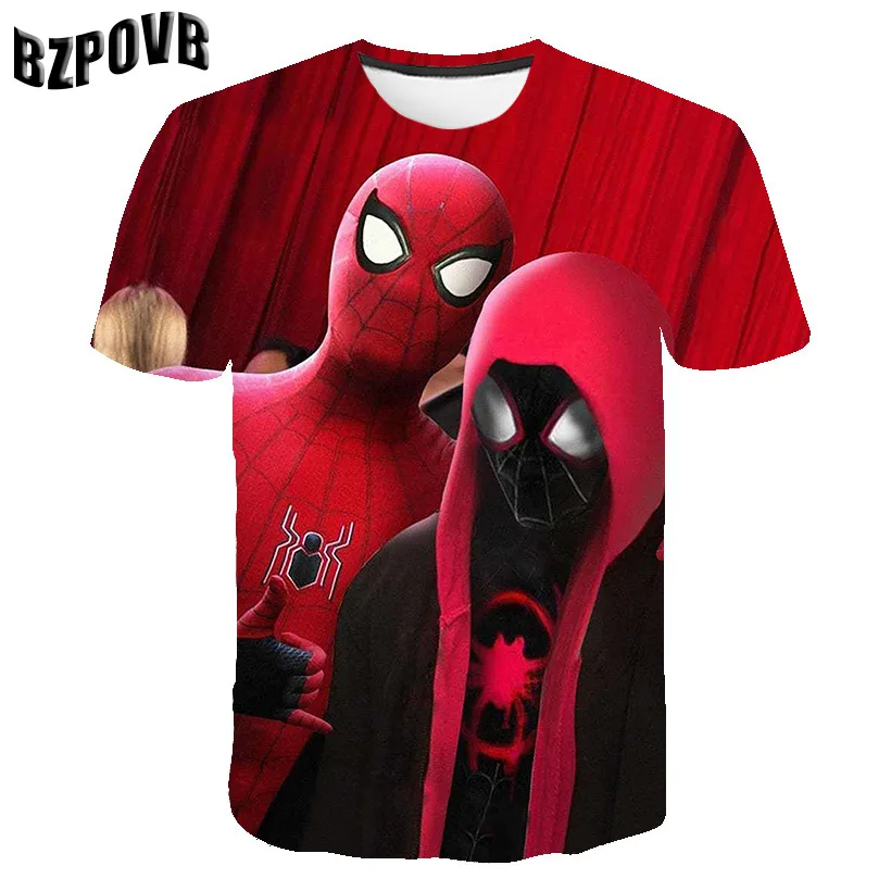 

Футболка для мальчиков и девочек 4-14 лет