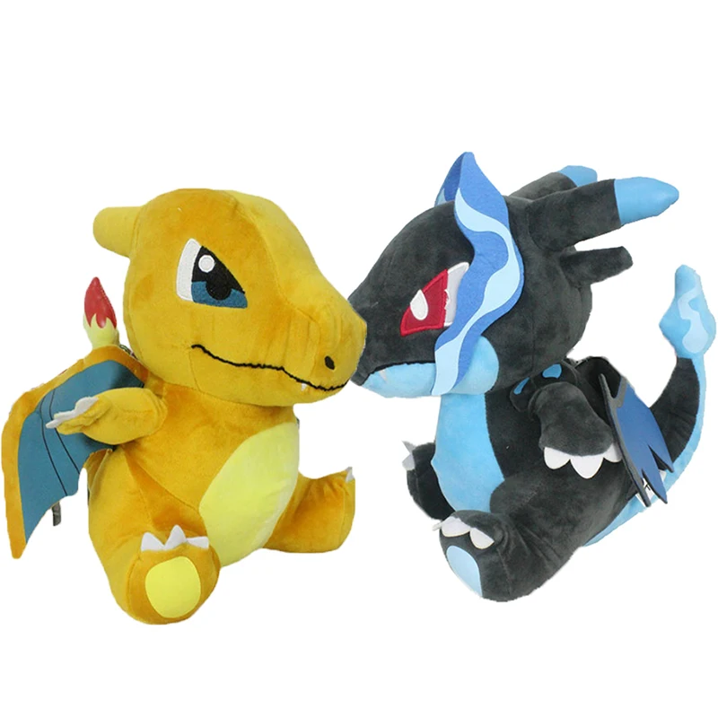 

20cm Pokemon Charizard Plush Peluche Mega Evolution X & Y Charizard Doll Stuffed Animals for Children Kid Doll Toy Kids Gifts