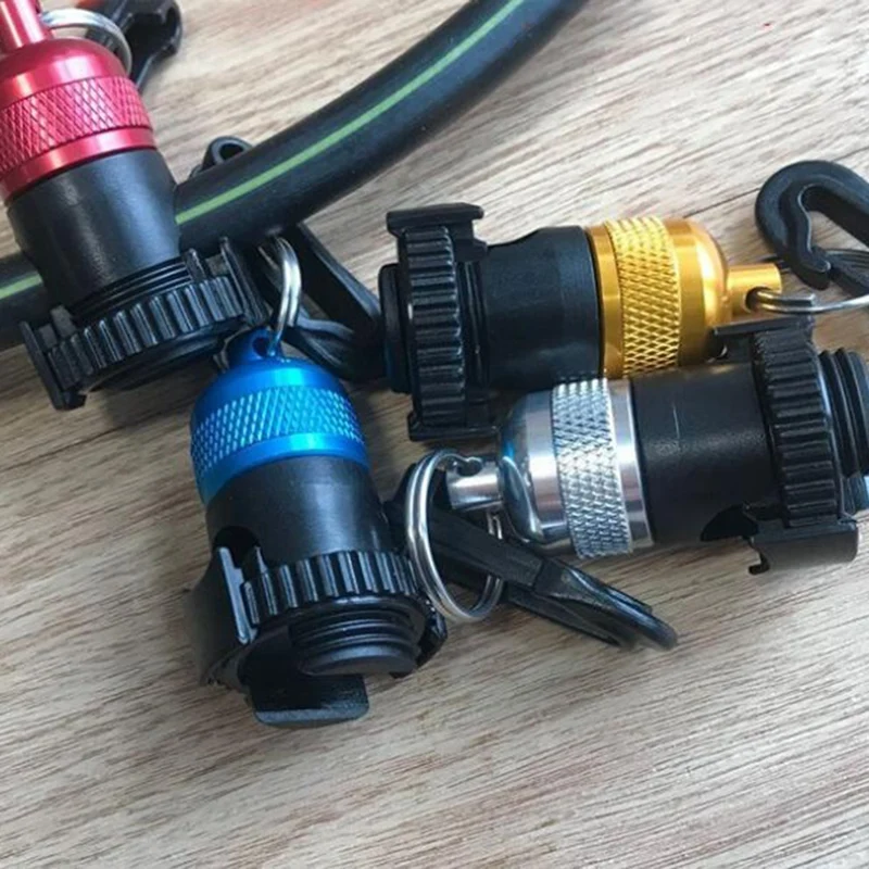 Магнитный держатель для шланга датчиков дайвинга быстросъемный фиксатор