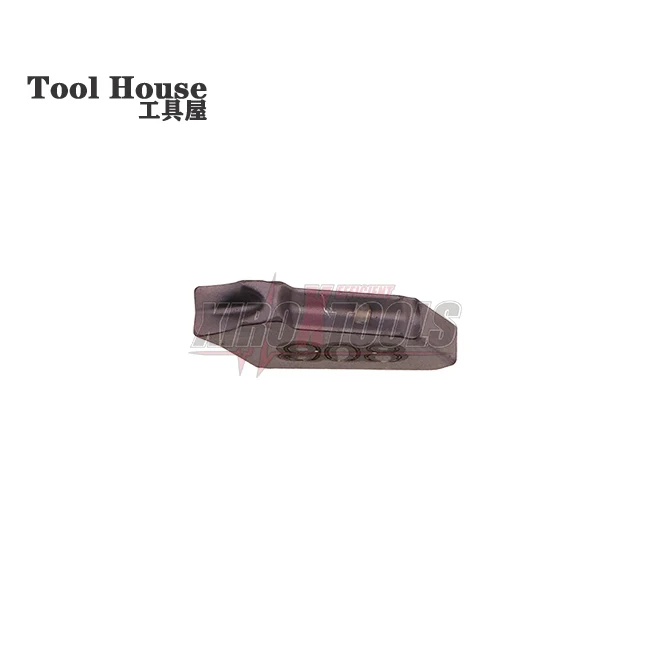 

Iscar CNC milling insert GFN 1.6J IC908 steel stainless steel