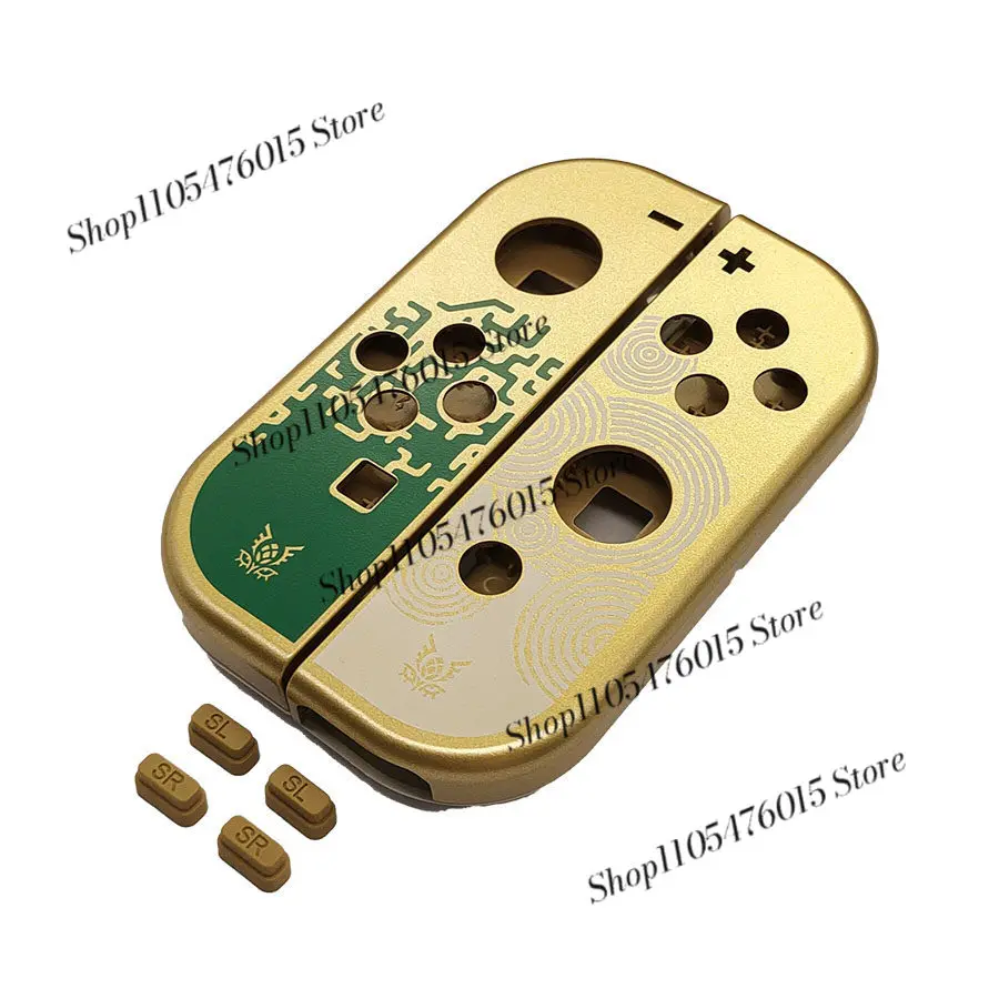 Фото Корпус для Nintendo Switch Joy-Con, сменный корпус для левого и правого контроллеров NS №4