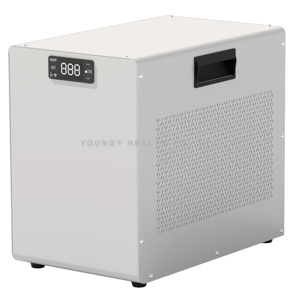 Домашняя терапия 0 3 л.с. Холодный погружной охладитель для ледяной ванны с