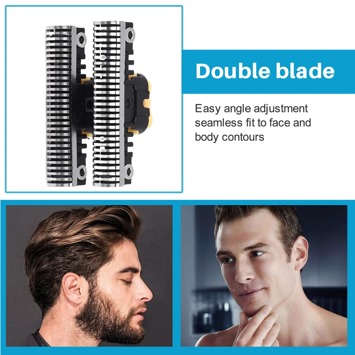 Сменный комплект бритвенной головки для Braun 5 серии 30B 31B 31S 51B 51S