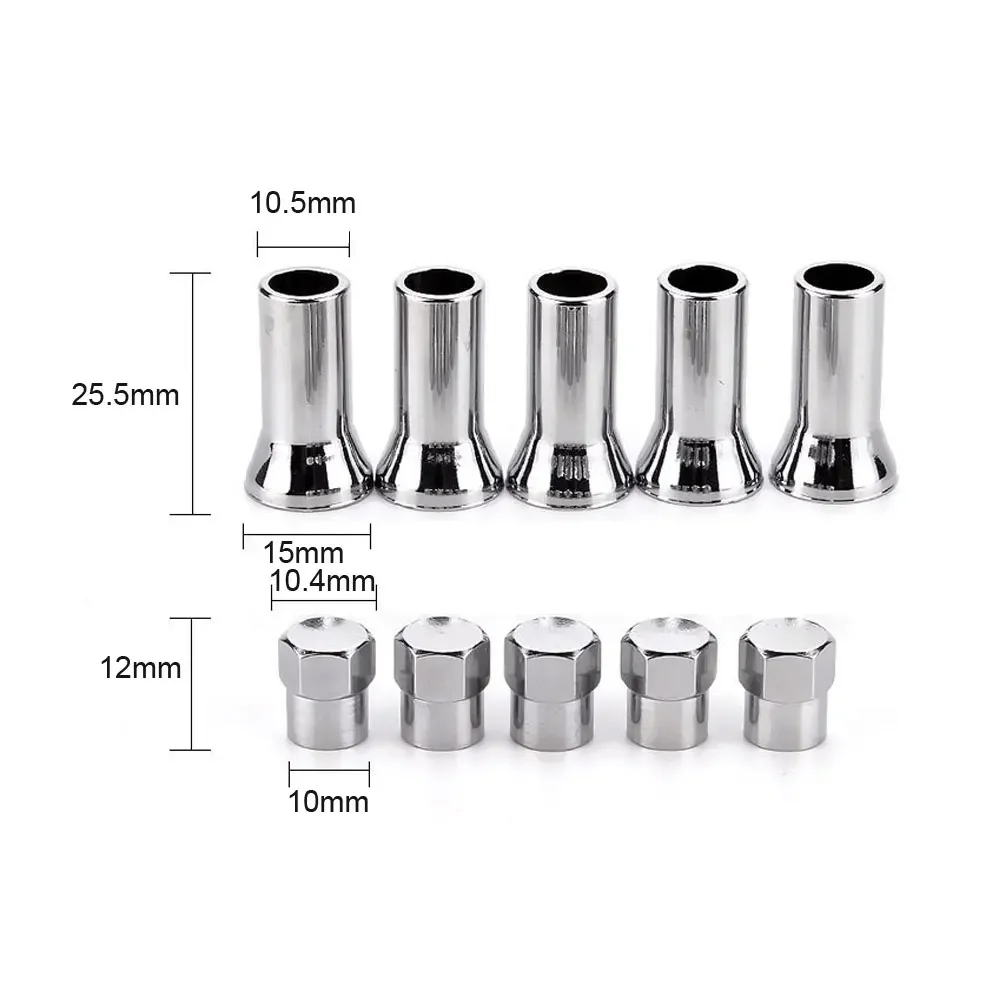 10 шт. автомобильные износные колпачки для клапанов шин чехлы автомобильных