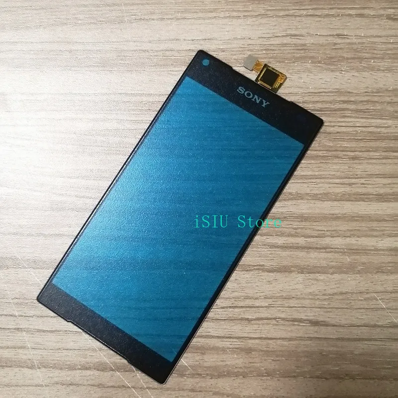 Сенсорный экран для Sony Xperia Z5 Compact Mini E5803 E5823 ЖК-дисплей стекло дигитайзер датчик