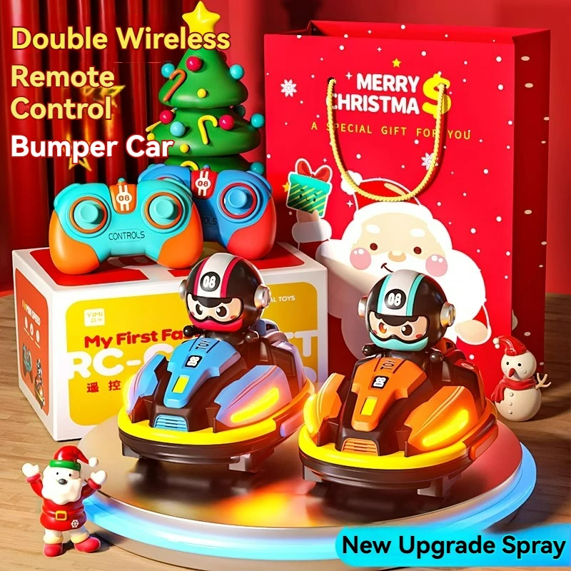 Рождественская игрушка RC Бампер