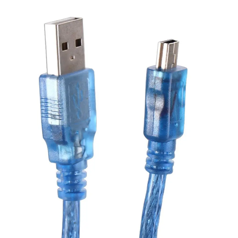 USB-кабель для принтера медный Т-порт Mini 5P тип 2 0 3 м/0 5 м/1 м