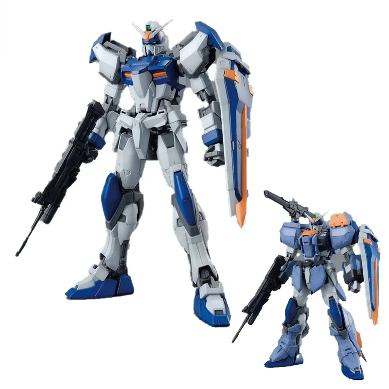 

Gundam Anime Figure 6609 MG 1/100 GAT-X102 Duel Gundam Assembly Model Anime Action Figures Toys for Children