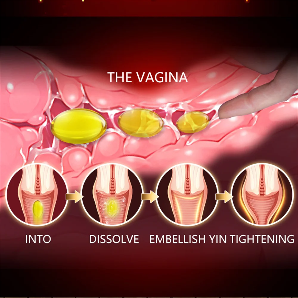 

Афродизиак таблетки для улучшения женского оргазма капсулы для увеличения либидо смазка секс-игрушки помогают женской вагине подтягивать 18 +