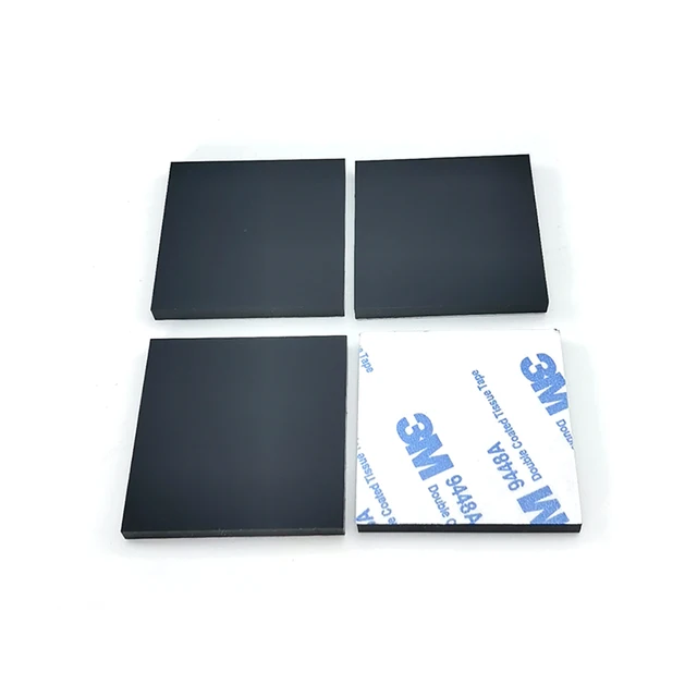 1pcs 500×500mm White Silicone Sheet Plate - Thickness 0.5 1 2 3 4 5 mm -  High temperature Pad Mat Heat Resistance Silicone Plate - AliExpress