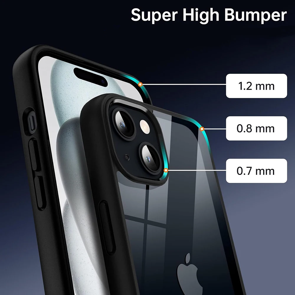 Противоударный силиконовый чехол для телефона со шнуром iPhone 11 12 13 14 15 Pro Max XS XR 8 7 6