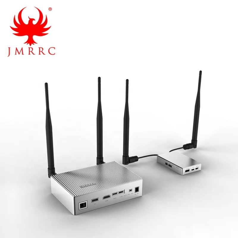 

JMRRC Drone HD Wireless transmitter Video/Multi-link Data link ,multi-in-one data transmission for agriculture uav crop sprayer