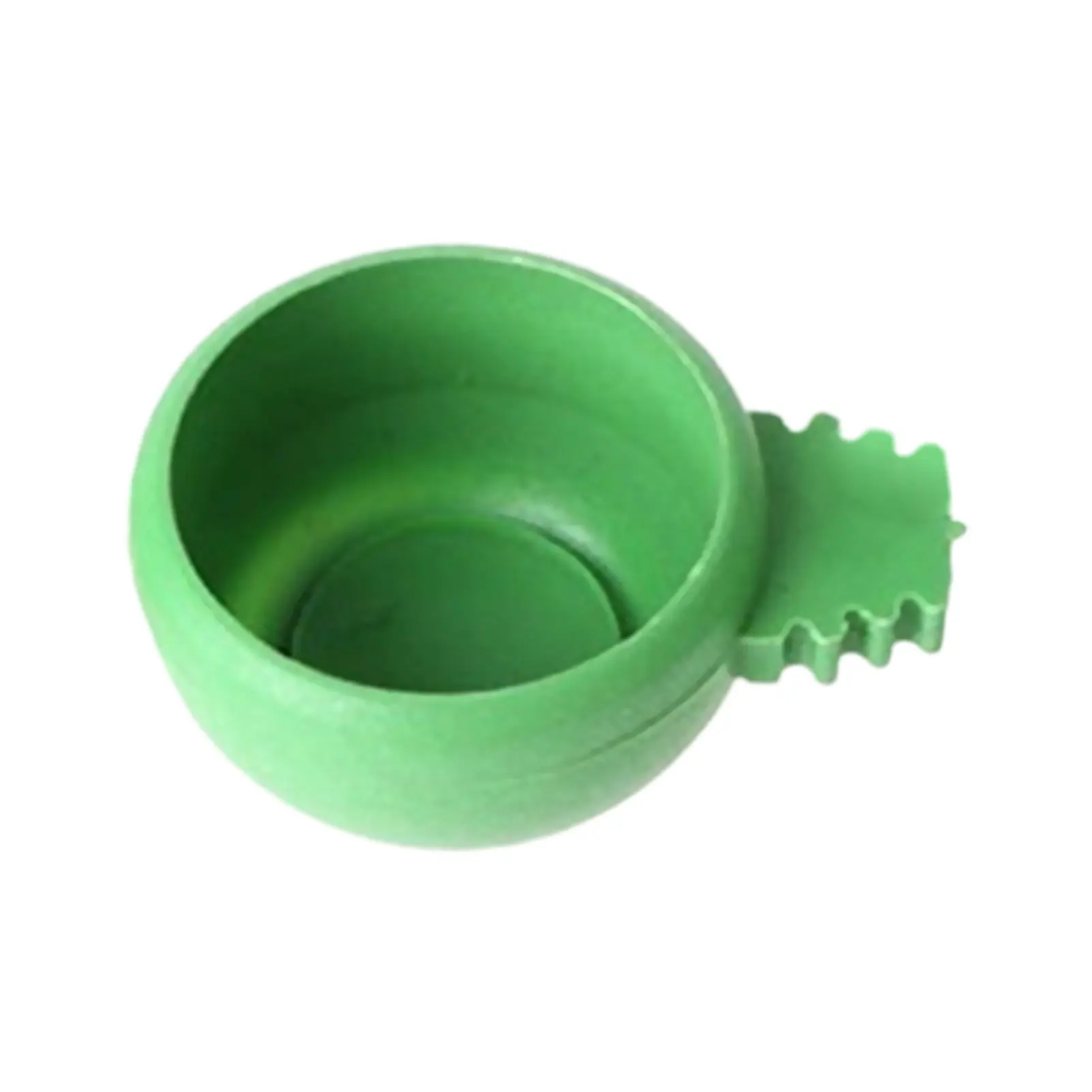 

Bird Food Bowl Parrot Feeding Cups Birds Food Dish Parrot Food Bowl Coop Cup Bird Cage Water Bowl For Parakeet African Greys