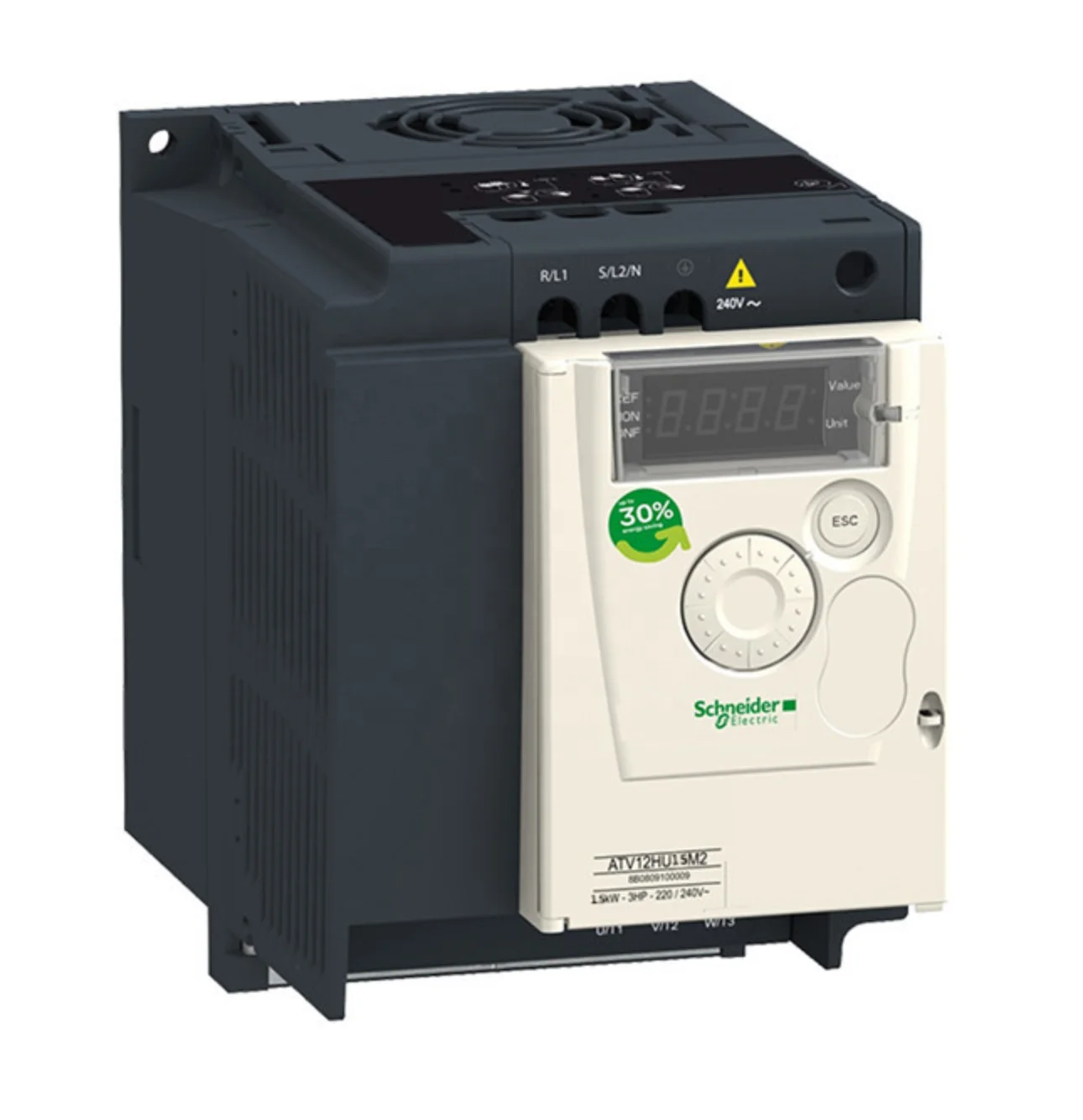 

ATV630C11N4 Frequency Inverter ATV630C11N4