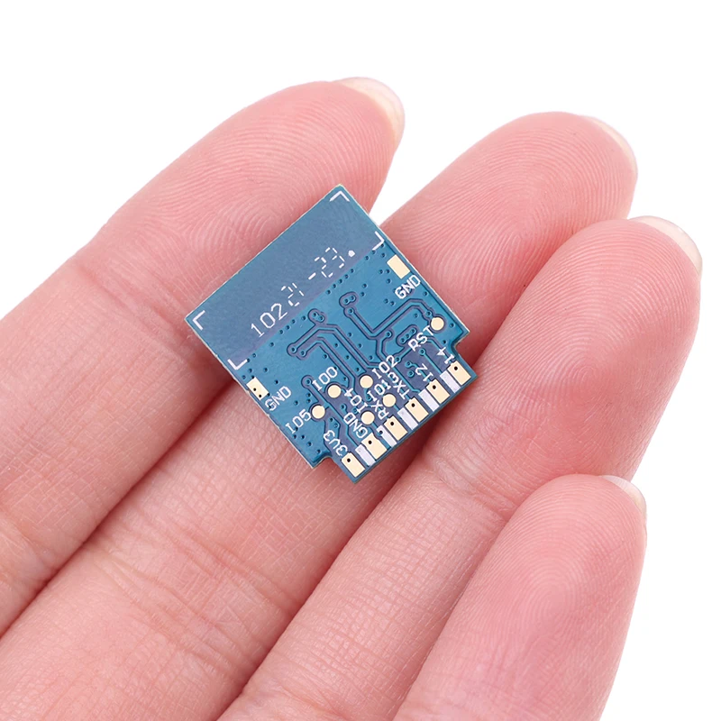 

Wi-Fi-модуль Φ TYWE2S Serial Golden Finger ESP-02S ESP8285 посылка совместим с ESP8266