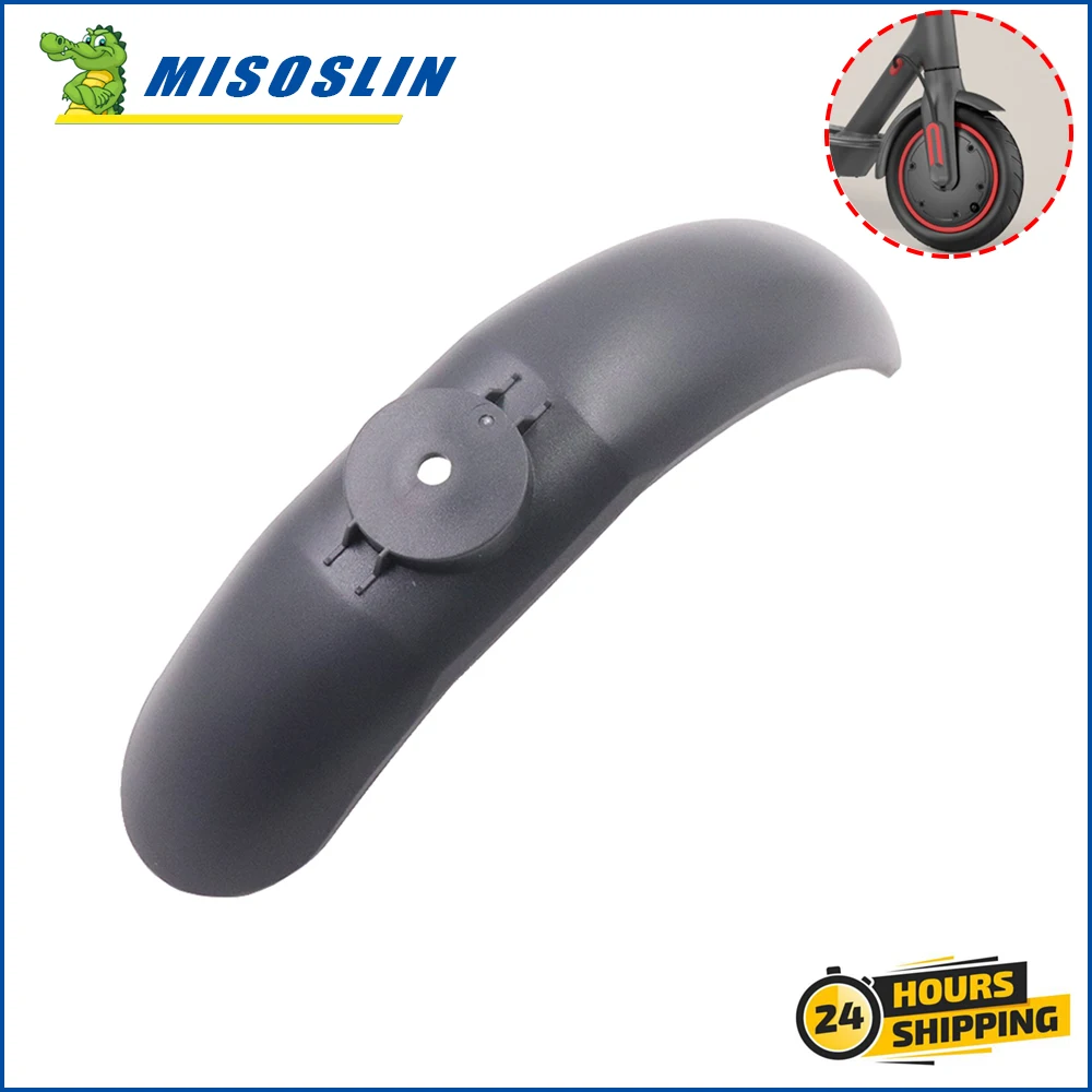 

For Xiaomi/Mijia M365 PRO M187 Electric Scooter Mudguard Front Fender Bird Spin Skateboard Parts Scooters Replace accessories