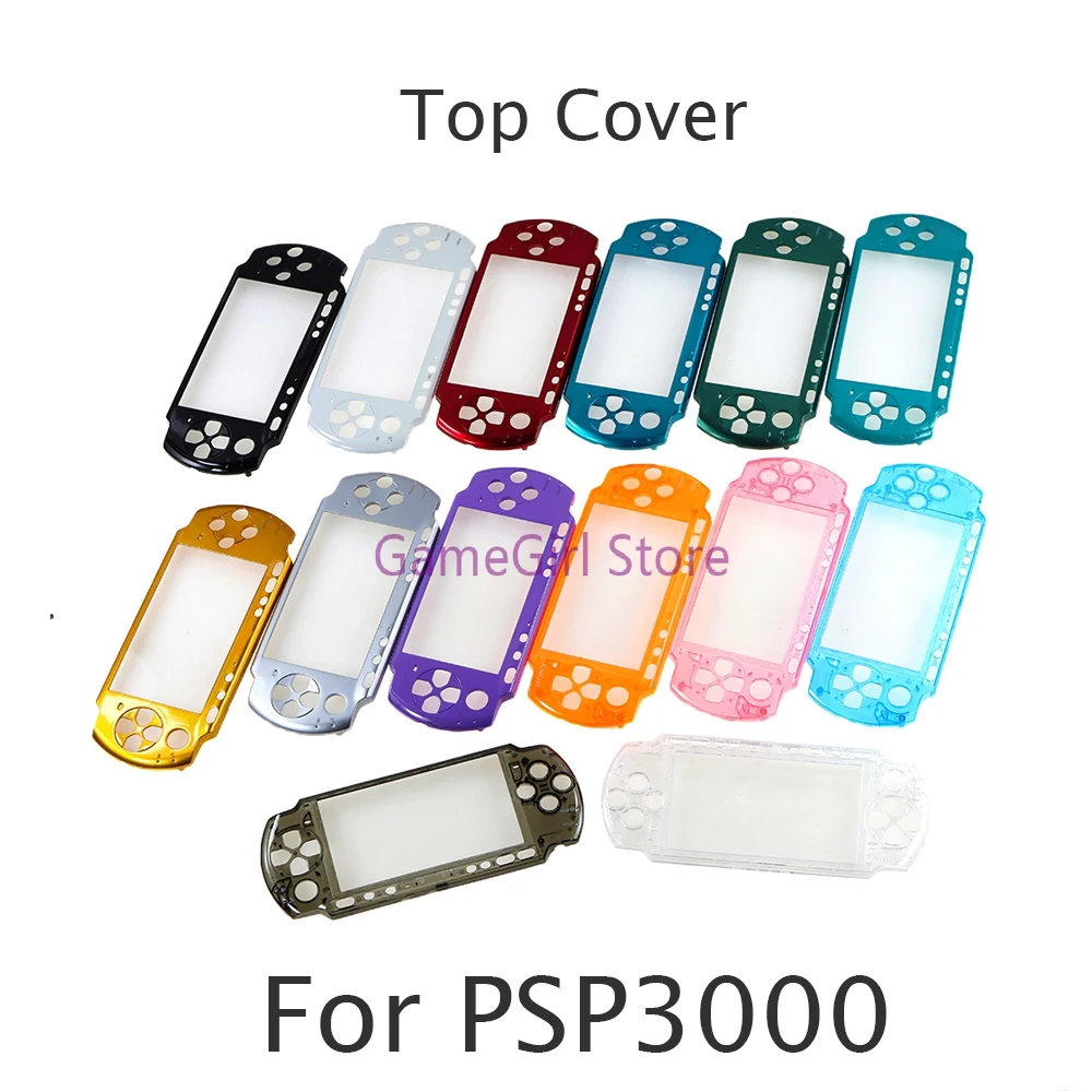 20 шт. Передняя Лицевая панель для PSP 3000