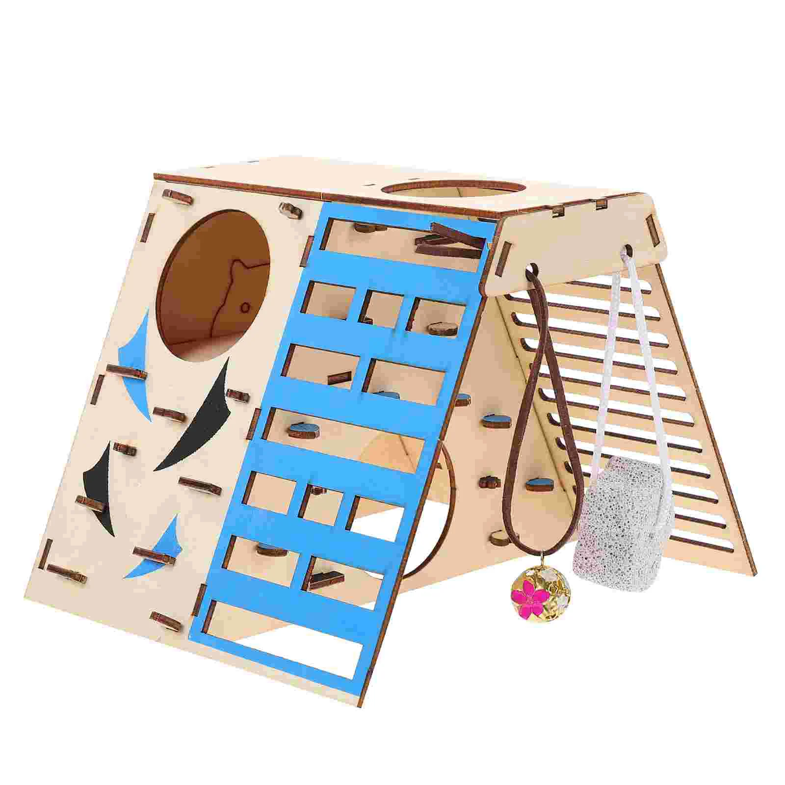 

Hideout Small Animals Activity Hamster House Hamster Hideout Hamster for Hamster Animals Chinchilla Guinea
