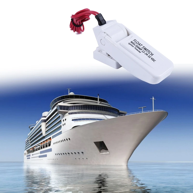 

Автоматический датчик уровня для лодки, 12 В постоянного тока