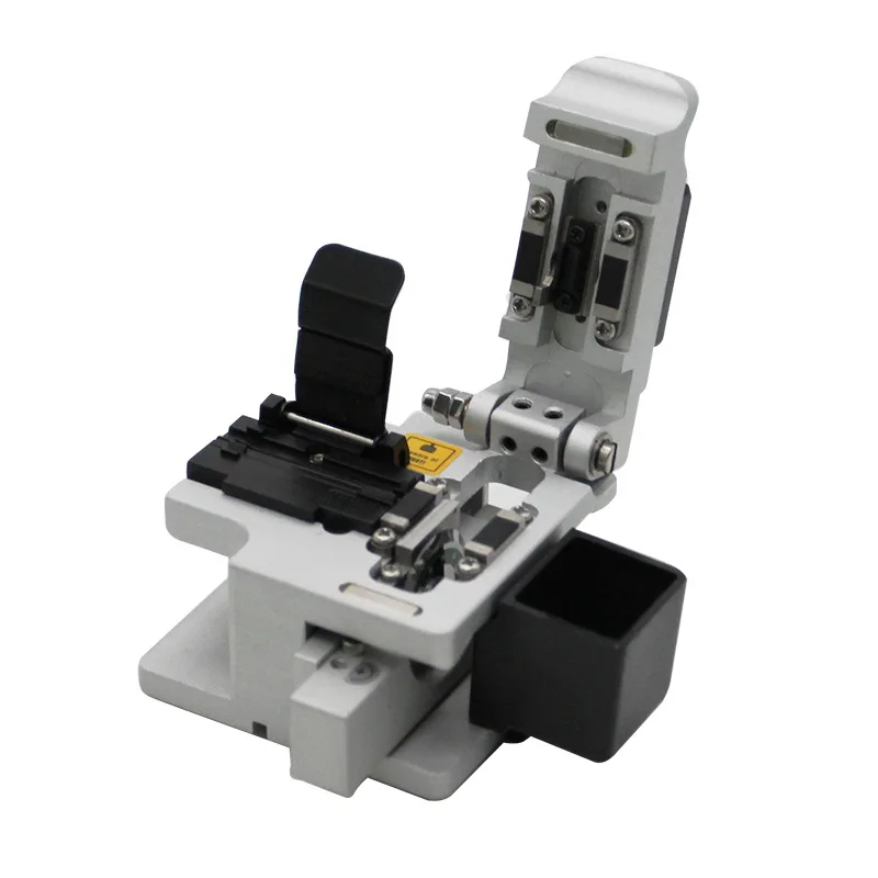 Fiber Cutter Fully Automatic Three-in-One Optical Cable Hot Melt Cold Splicing Tool Fiber Cutter