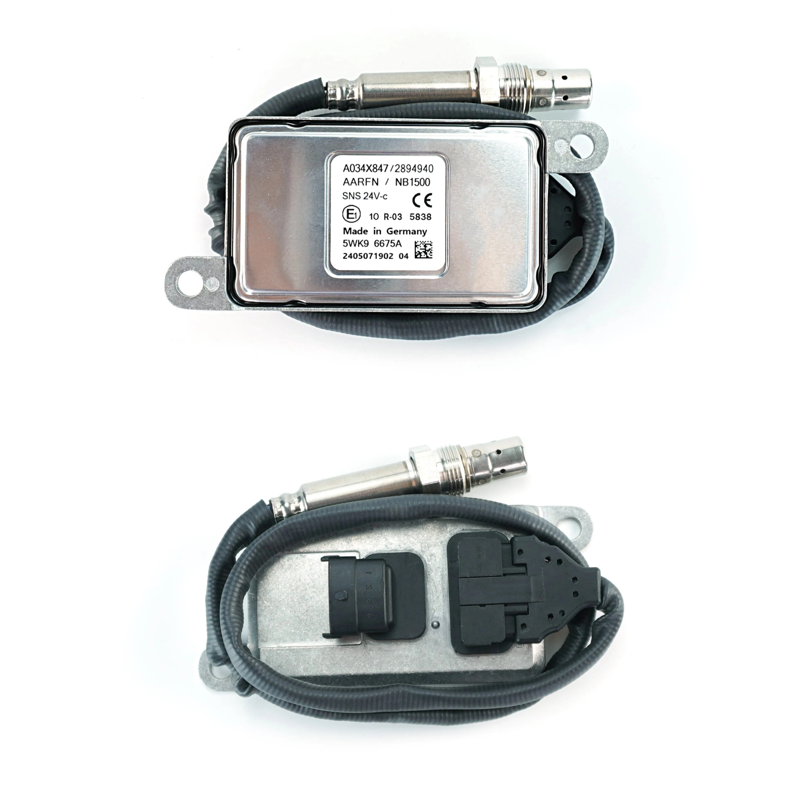 2894940 5WK96675A A034X847 Оригинальный новый датчик кислорода Nitrox оксида азота Nox для