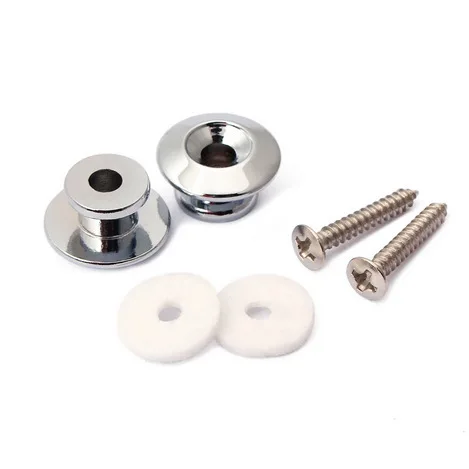 Ремень Замок для гитары акустическая металлическая головка грибовидный ремень