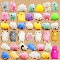 5 300pcs radom mochi squishies kawaii squishy toys for kids antistress ball squeeze party favors stress relief toys for party