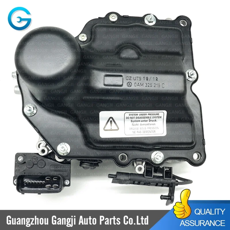 Горячий высококачественный блок управления коробкой передач TCM TCU 0AM 927769 K DQ200