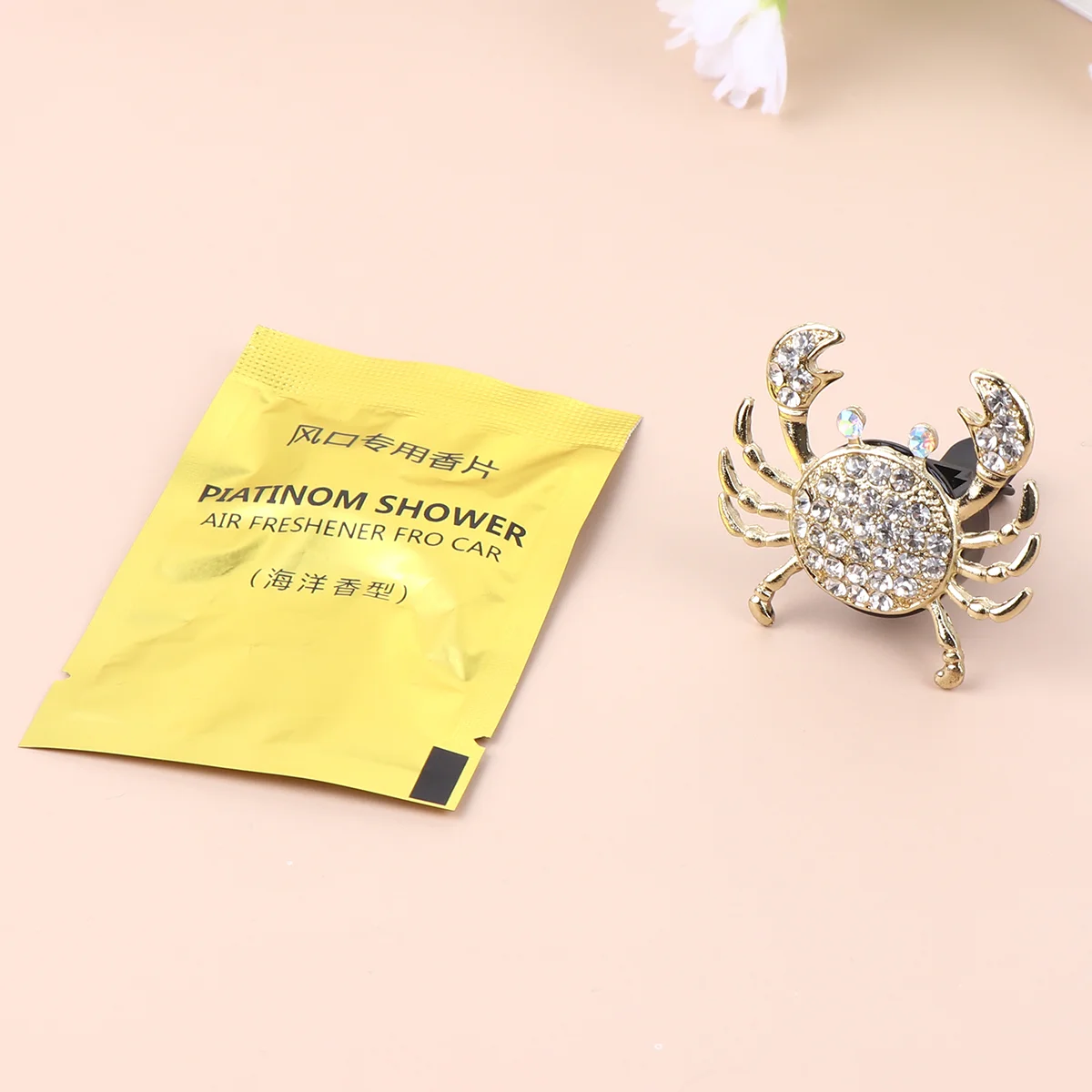 

1pc Funny Useful Unique Chic Car Clip for Family