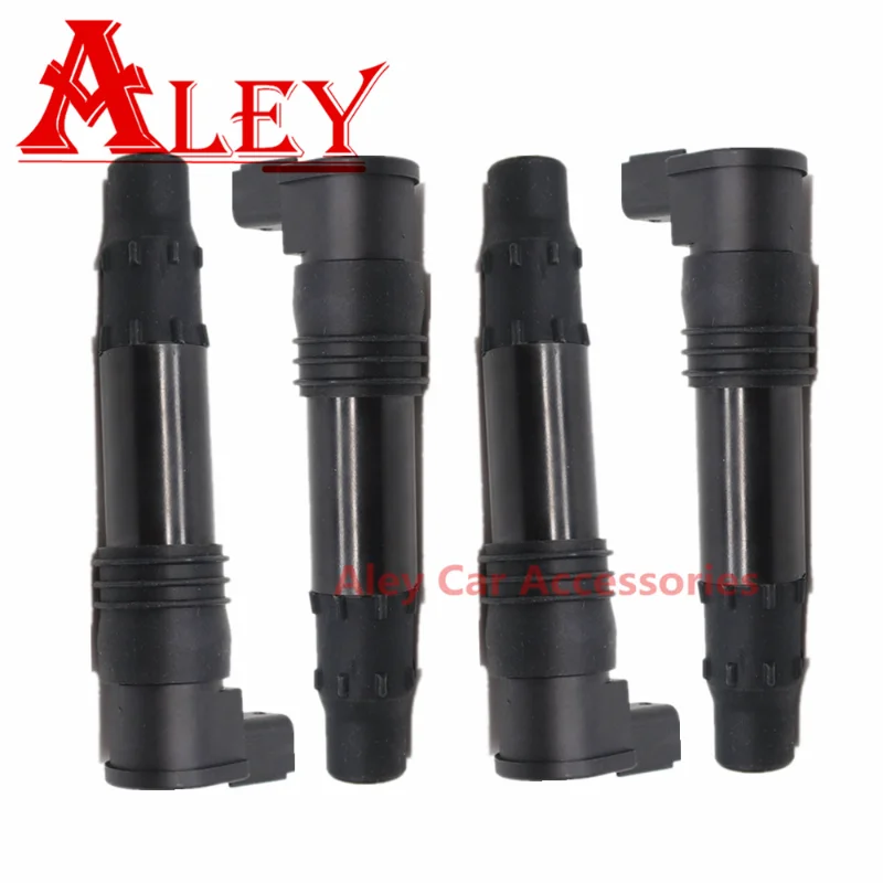 Катушки зажигания 33410-35F10 33410-35F11 129700-4400 для Suzuki GSX-R600 GSX650F Burgman Bandit VZR1800 VZR1800Z, 4 шт.