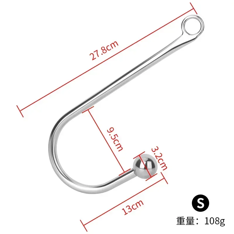 Женская мастурбация секс-игрушки для женщин секс-шоп Lesbia металлическая анальная